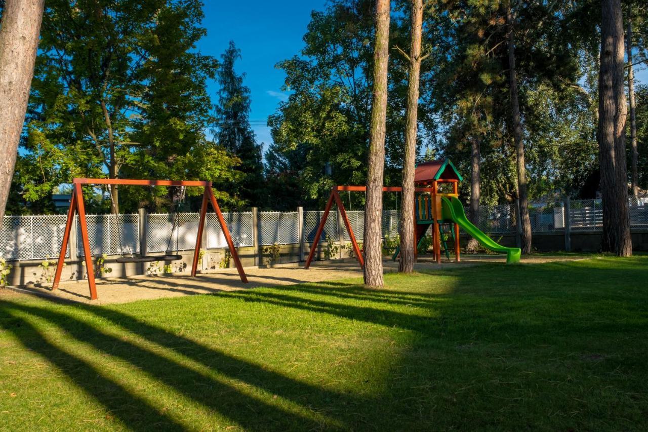 Szent Bernadett Csaladi Apartmanhaz Siófok Exterior foto